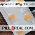 Apcalis Sx 20Mg Oral Jelly 24